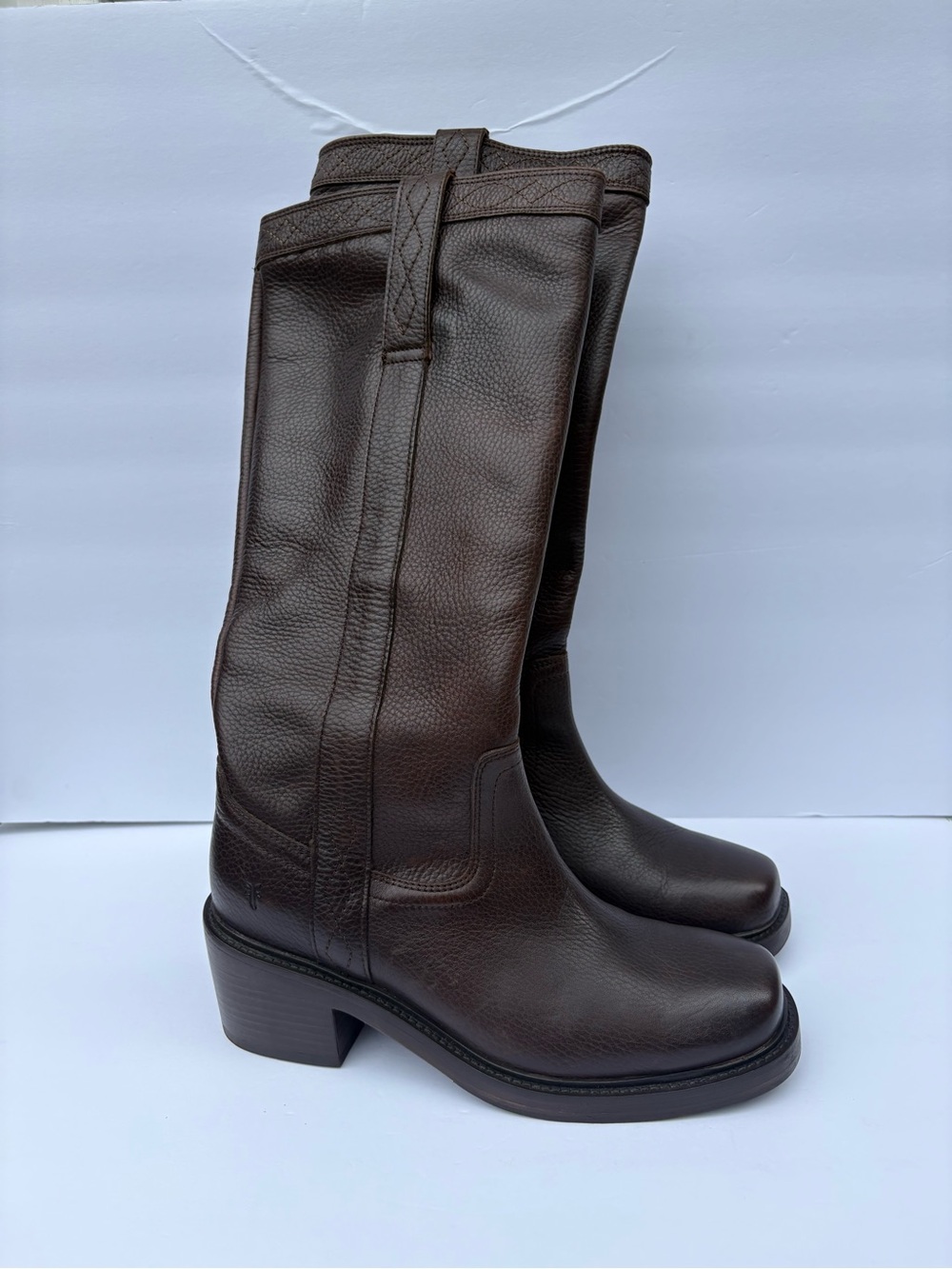 NWOT Frye Kate Pull On Boots Size 9 Women’s - Picture 3 of 15
